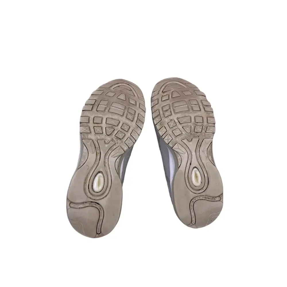 Nike Air Max 97 Light Bone Reflective Sneakers Women’s 8 | DX0137-002